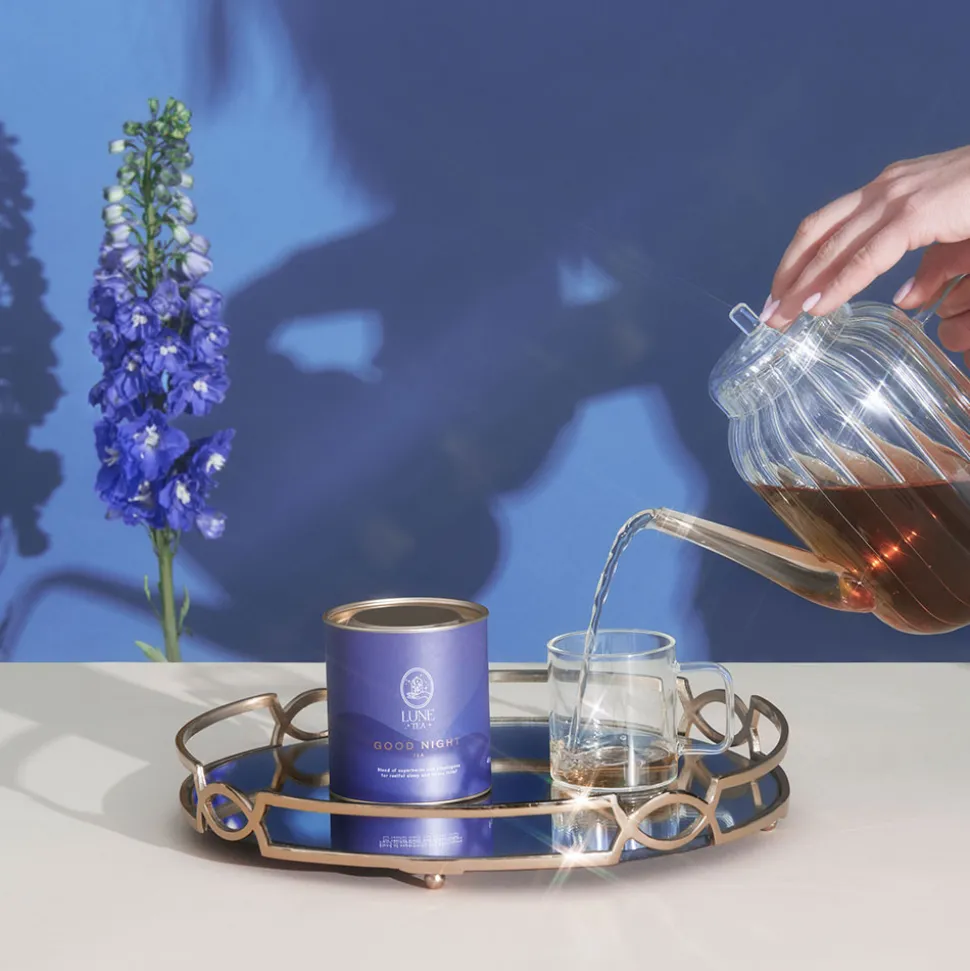 Yrttitee Lune Tea Good Night Tea, 45 g