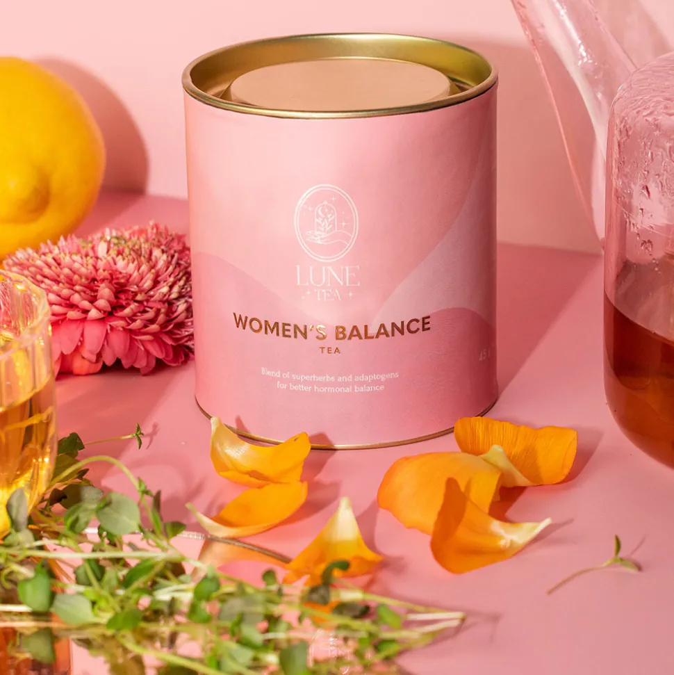 Yrttitee Lune Tea Women’s Balance Tea, 45 g