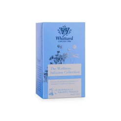 Yrttitee Whittard of Chelsea The Wellness Infusion Collection, 20 kpl.