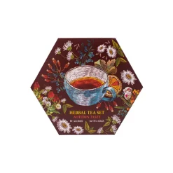 Yrttiteelajitelma ACORUS Autumn Taste, 60 kpl.
